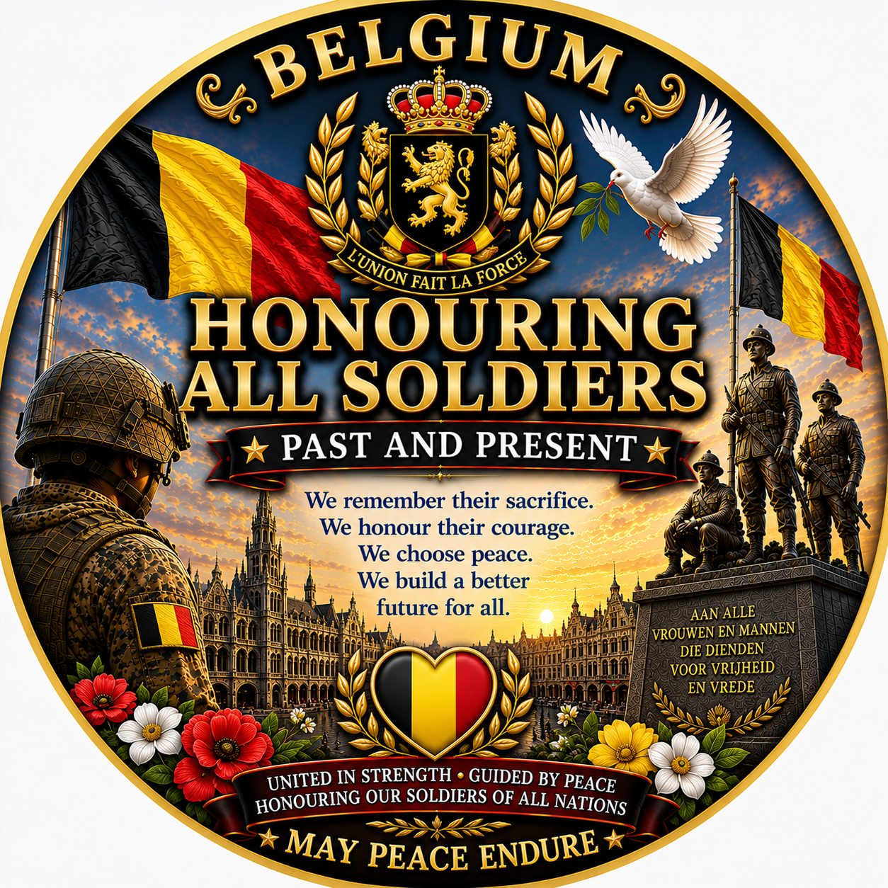 BELGIUM NATION002
