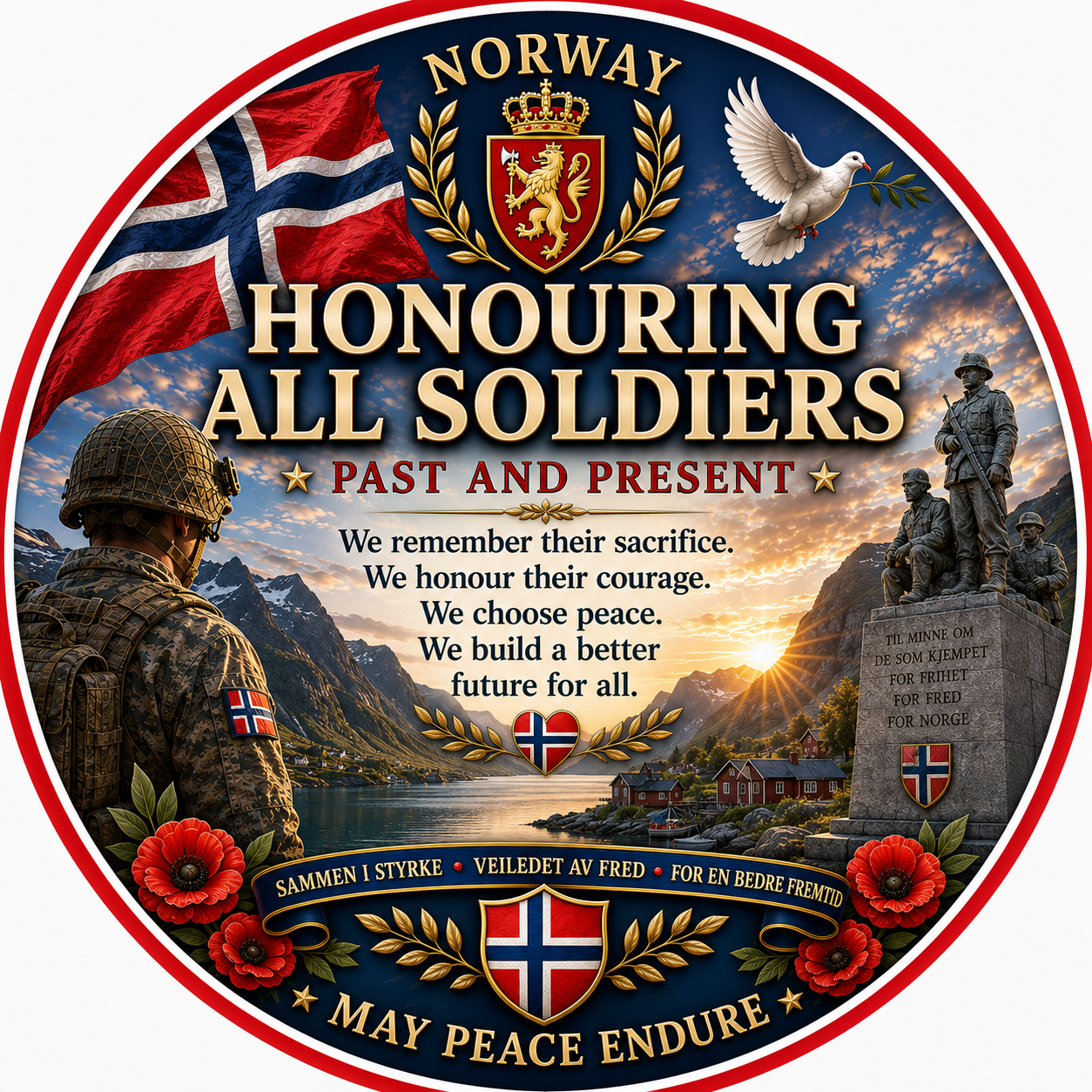 NORWAY NATION018