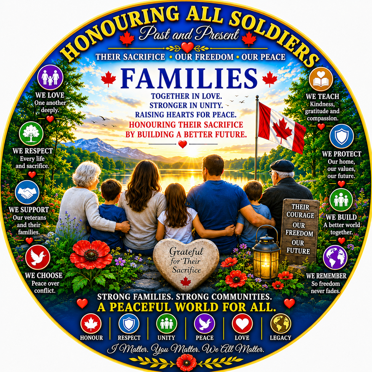 PP002 Families