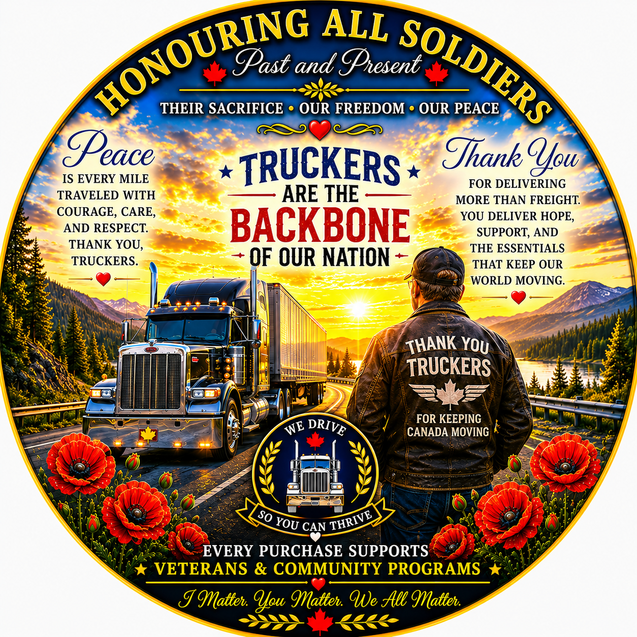 PP008 Truckers