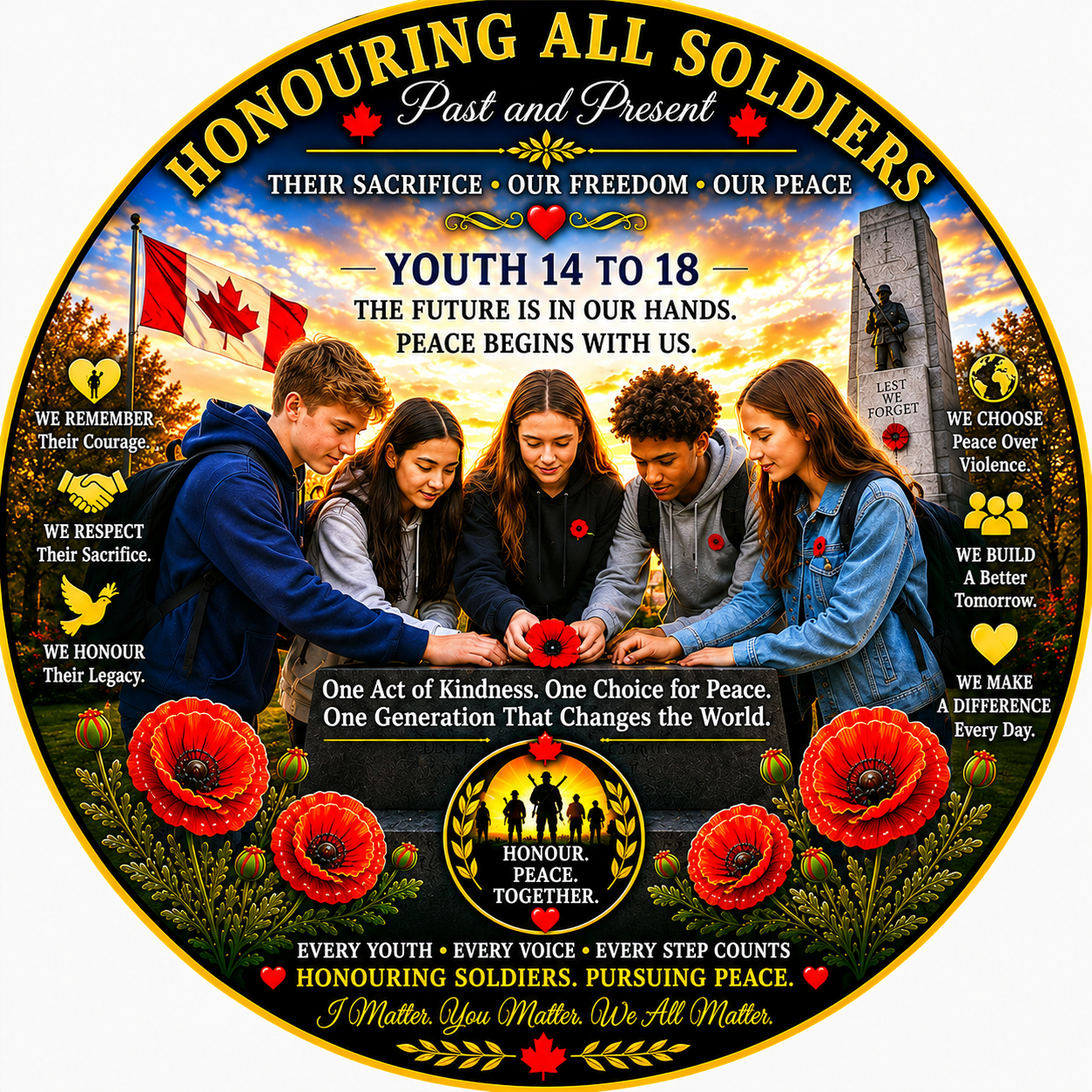 PP014 Youth 14 to 18