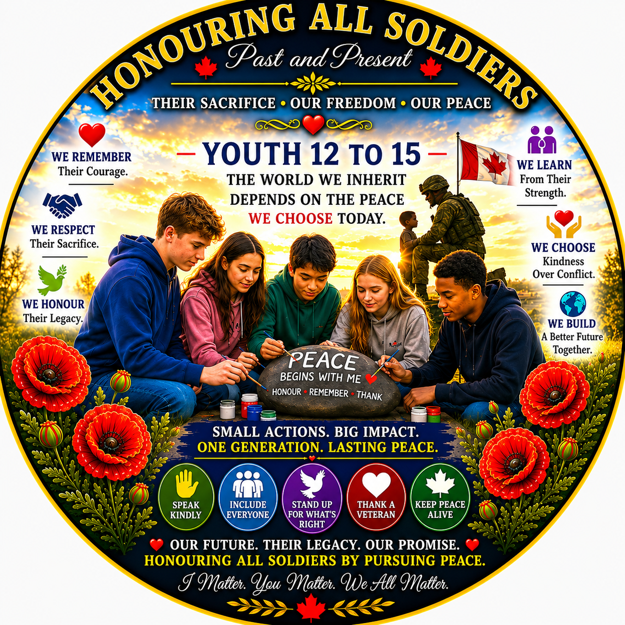PP015 Youth 12 to 15