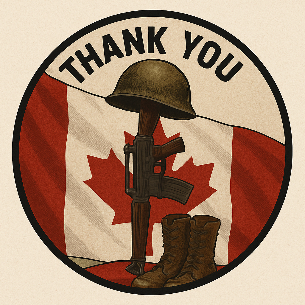 Soldier Tribute sticker SOLDIER001