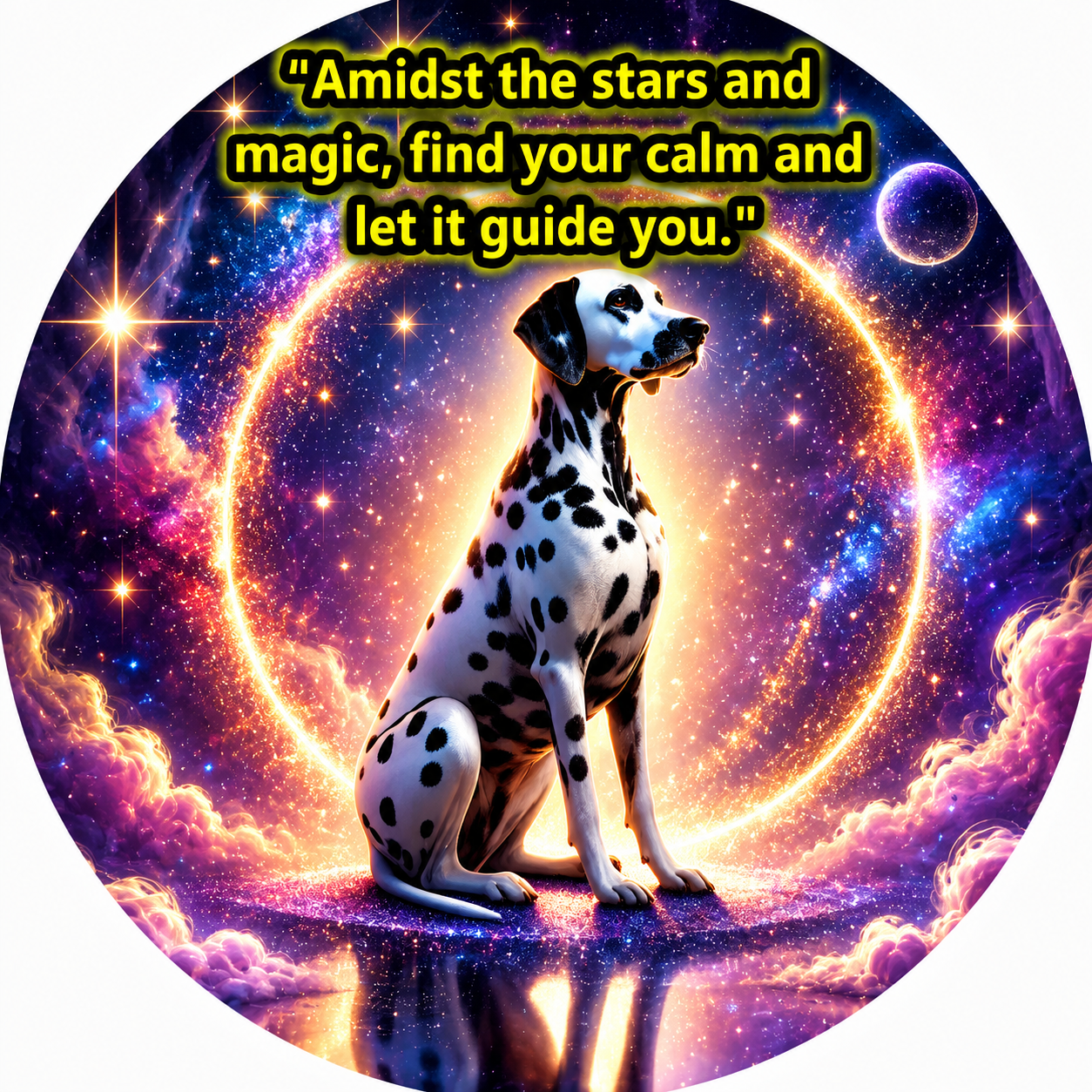 Dalmatian