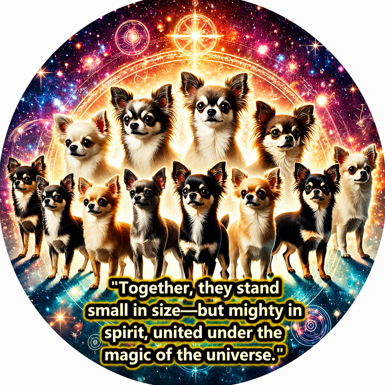 START071 starter package sticker