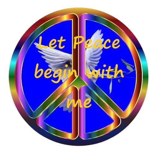 Let Peace Begin With Me